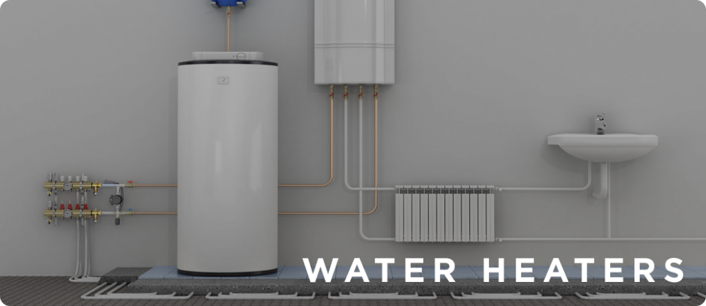 tankless water heaters