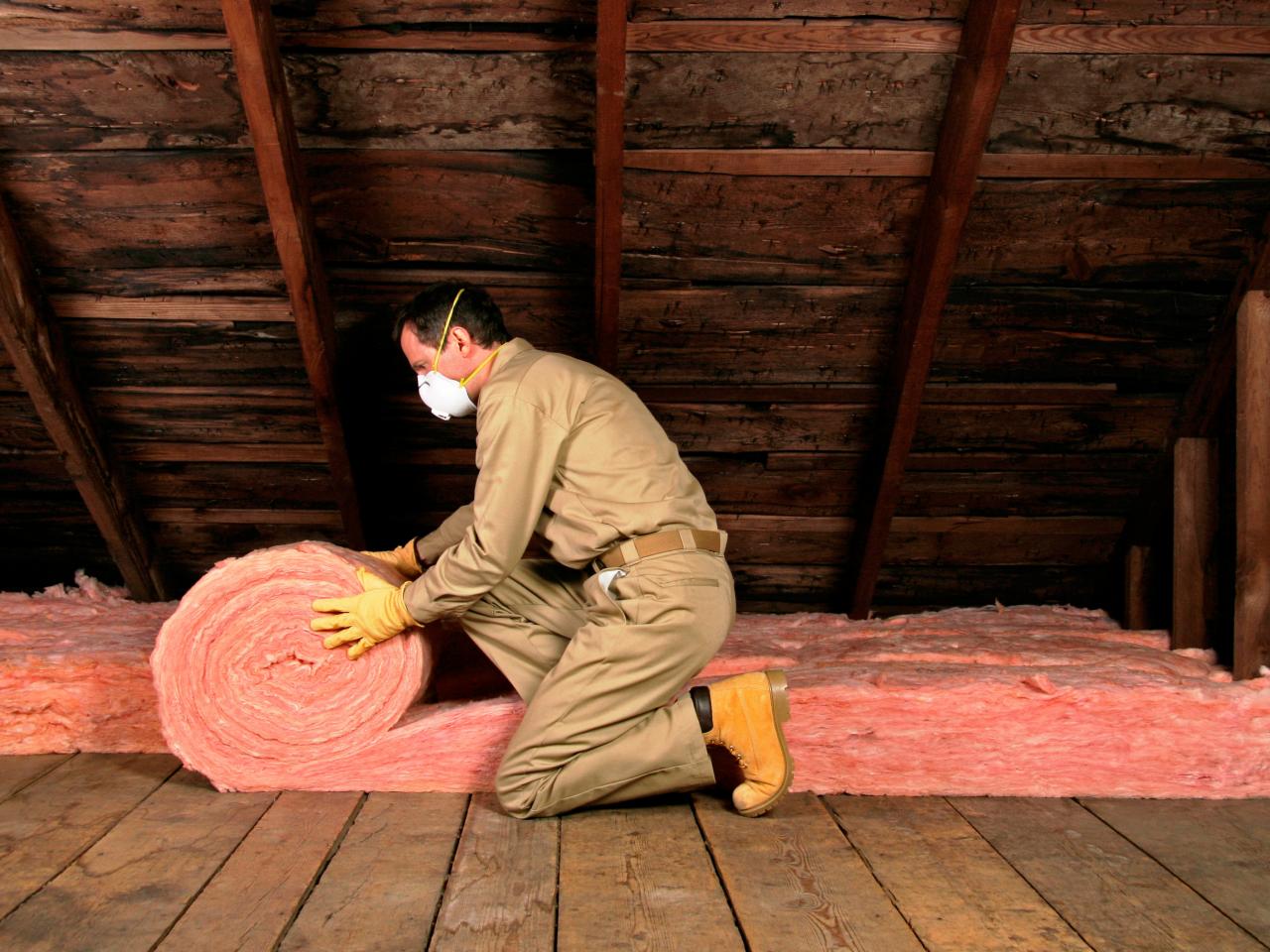 Attic Insulation Dallas Texas