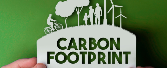 What “Carbon Footprint” Means and How We Can Make It Smaller