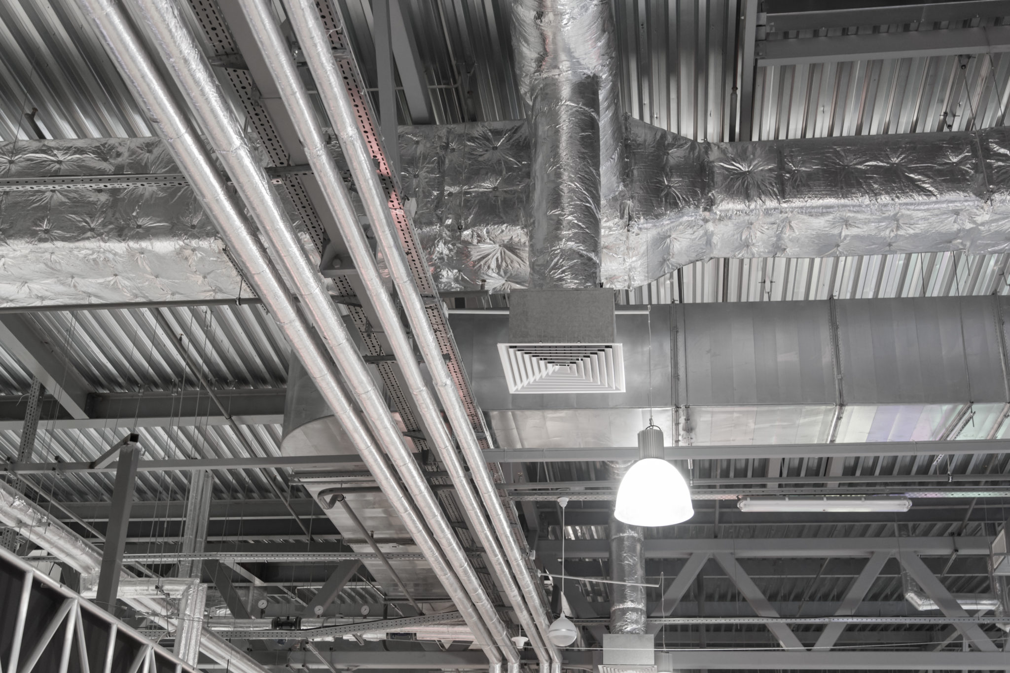 The Importance of Properly Installed Air Ducts | A-1 Guaranteed