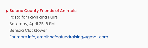 Solano County Friends of Animals