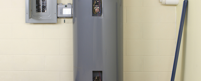 Why Replacing – Not Repairing – Traditional Water Heaters is Now Recommended