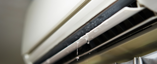 Top Reasons Why Your Air Conditioner is Dripping