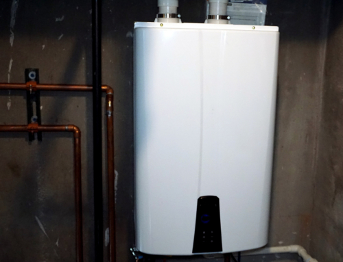 Should You Replace Your Water Heater with a Tankless Water Heater?