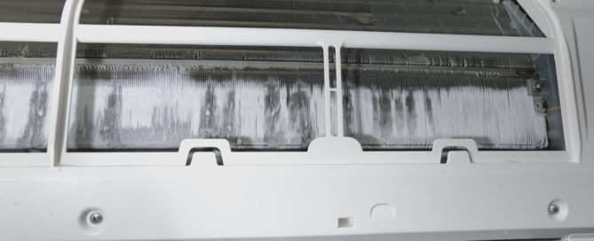 Why Does My Air Conditioning Unit Freeze Up?