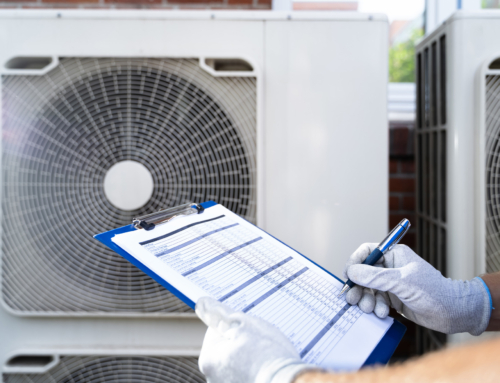 Fall HVAC Maintenance Checklist