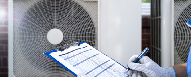 Fall HVAC Maintenance Checklist