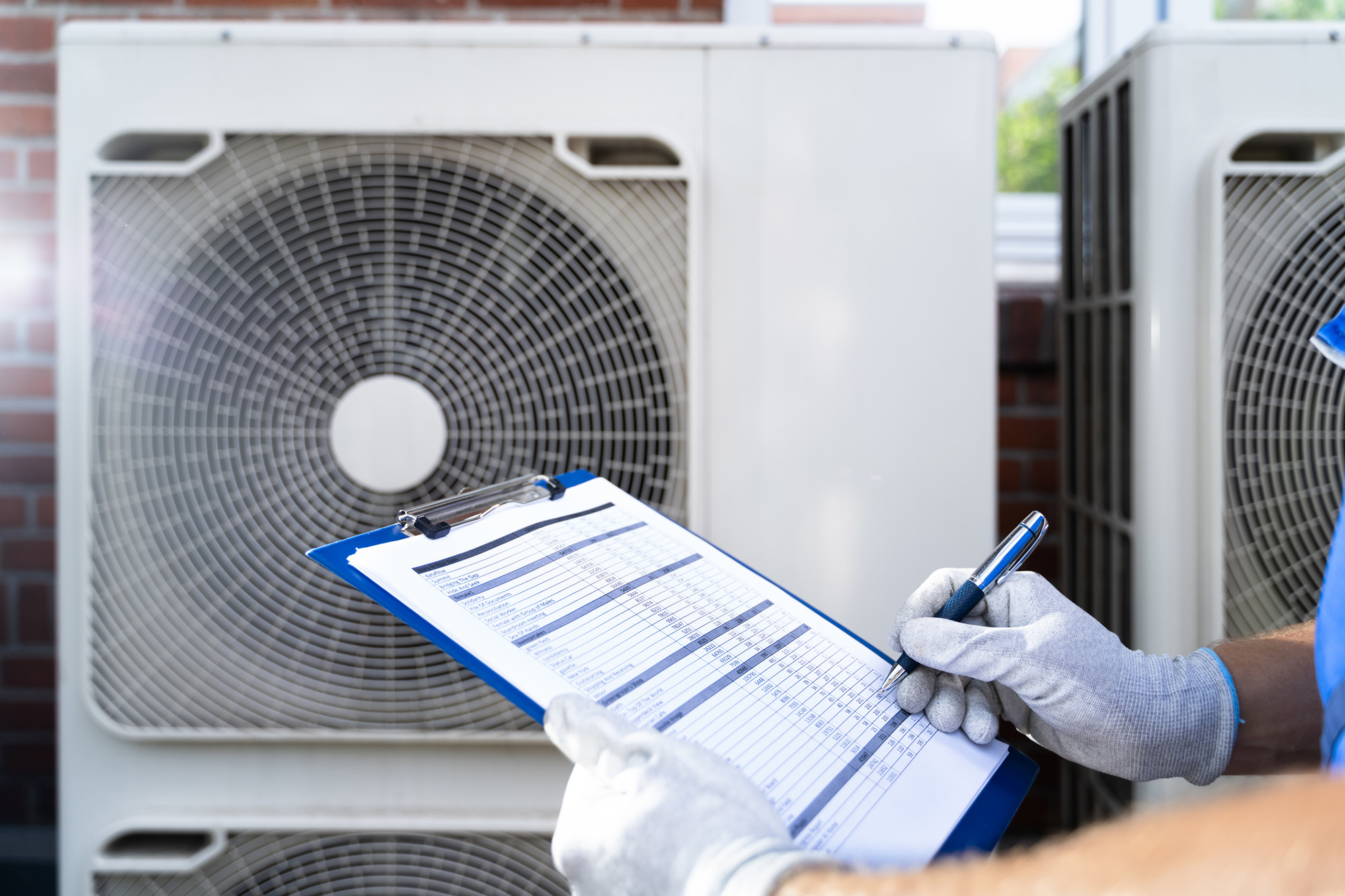 Fall HVAC Maintenance Checklist