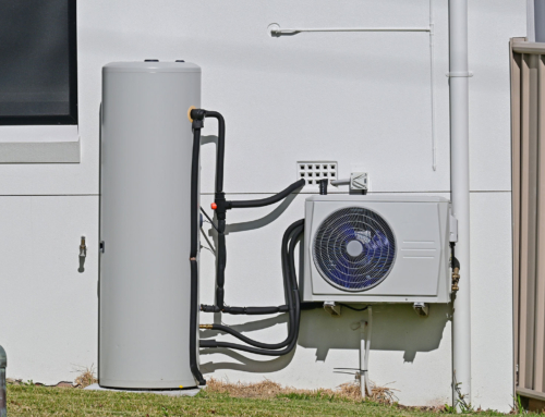 Heat Pump Water Heaters