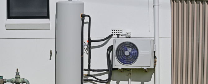 Heat Pump Water Heaters