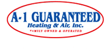A-1 Guaranteed Logo